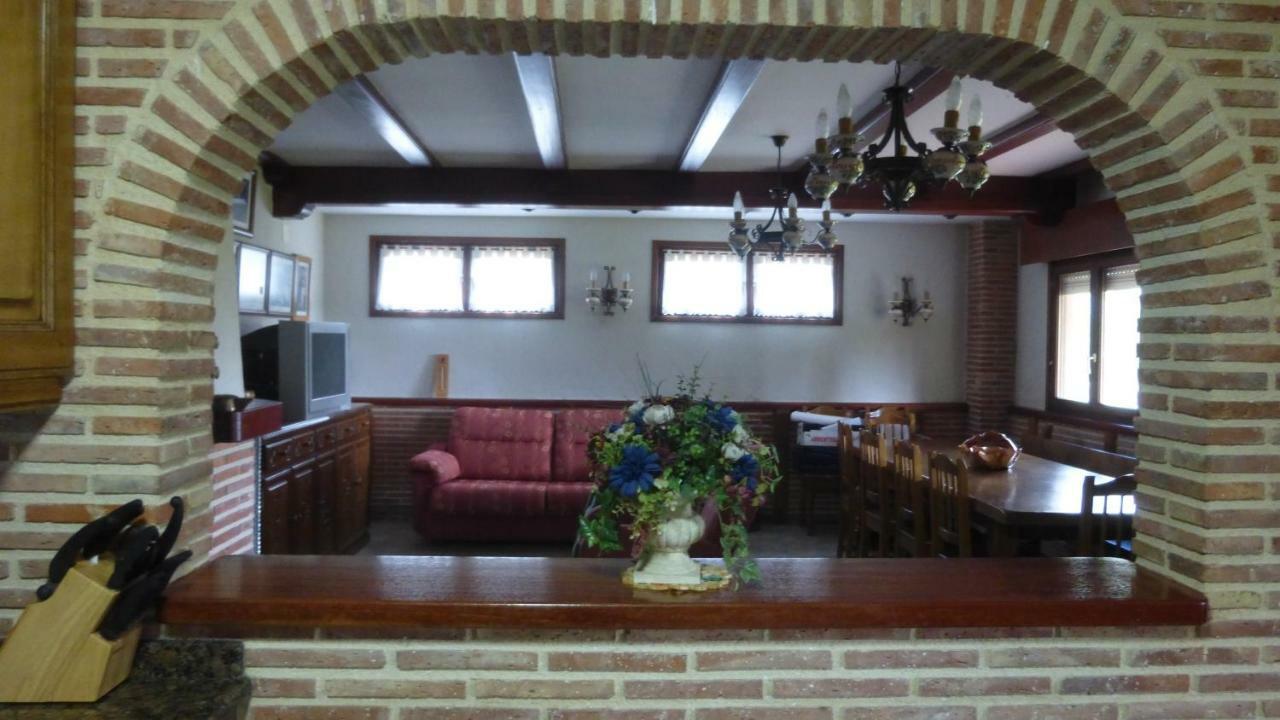 Casa Respal Evi00158 Respaldiza Eksteriør billede